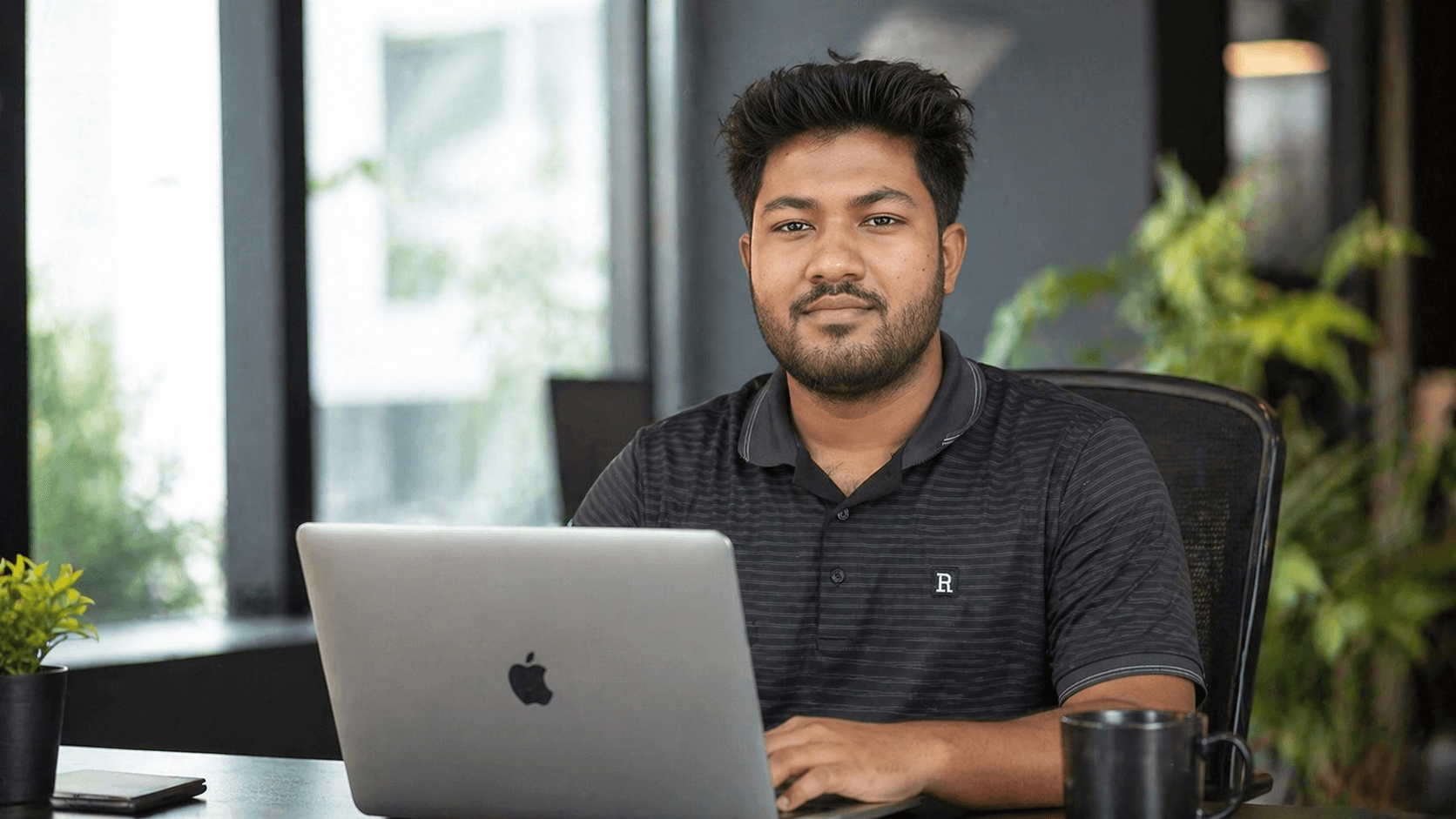 MD. Nazmul Islam working