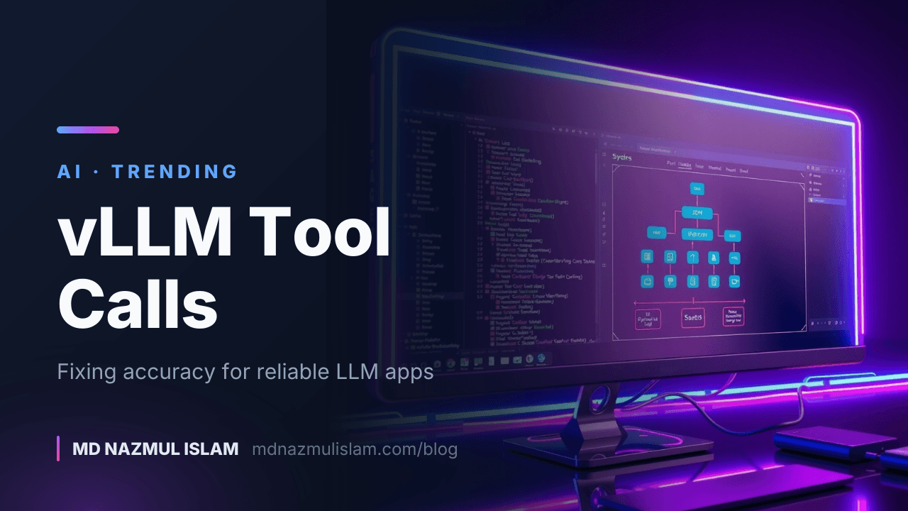 Fixing Tool-Call Accuracy in vLLM for AI Apps