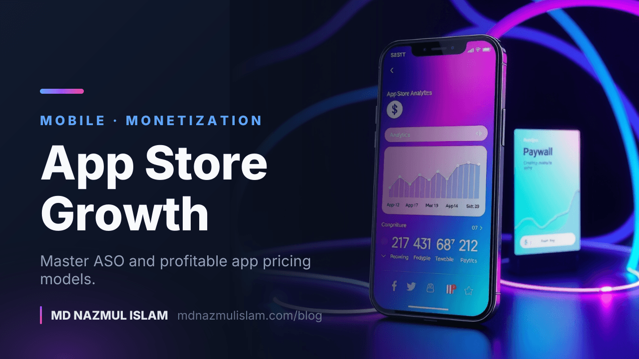 React Native App Store Optimization and Monetization Guide